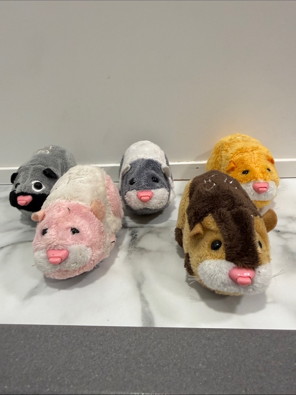 Zhu Zhu Pets Lot